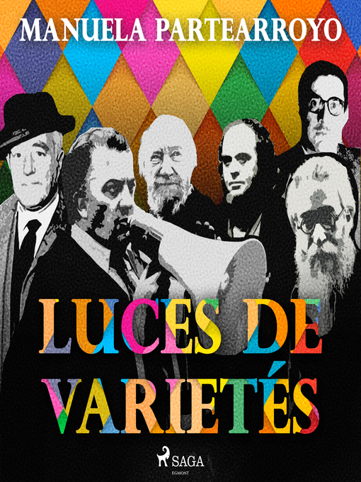 Title details for Luces de varietés by Ella Sher - Available